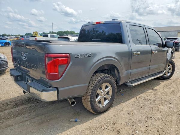 2025 FORD F150