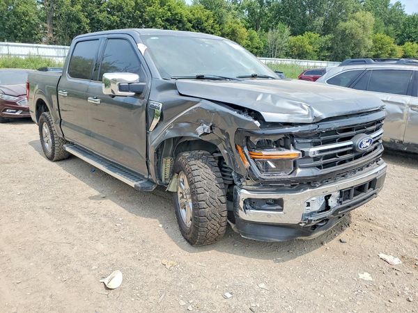 2025 FORD F150