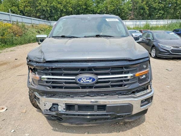 2025 FORD F150