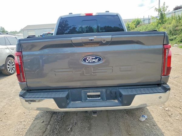 2025 FORD F150