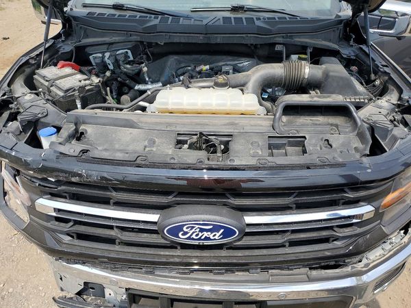 2025 FORD F150