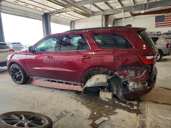 2018 DODGE DURANGO GT — DSRA