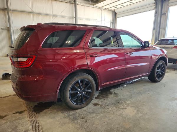 2018 DODGE DURANGO GT — PSRA