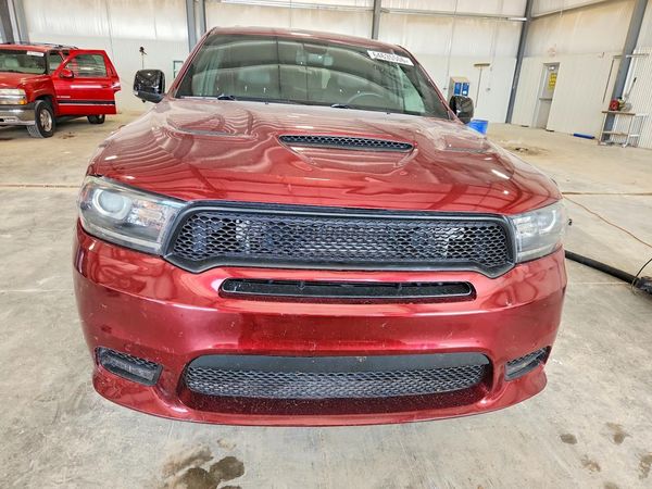 2018 DODGE DURANGO GT — DIRF