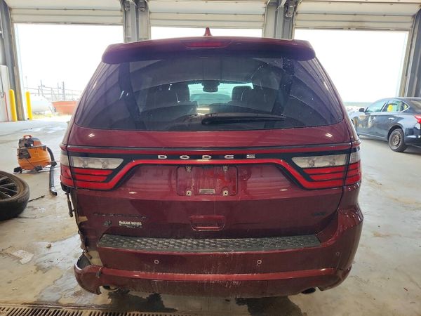 2018 DODGE DURANGO GT — DIRR