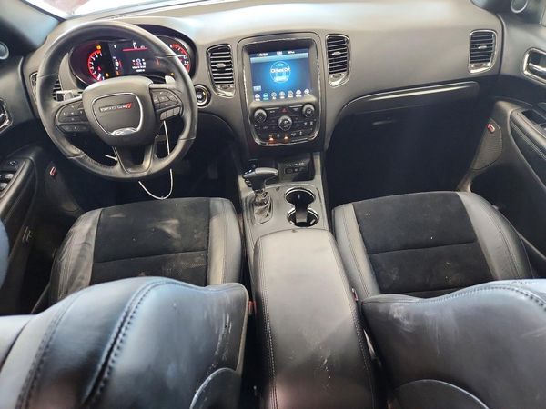 2018 DODGE DURANGO GT — CKPT