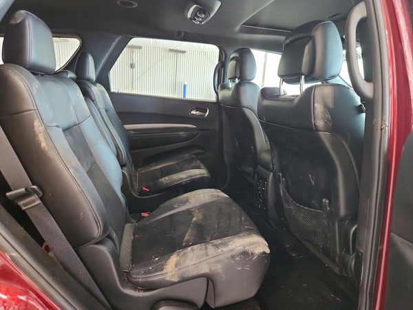 2018 DODGE DURANGO GT — PSRS