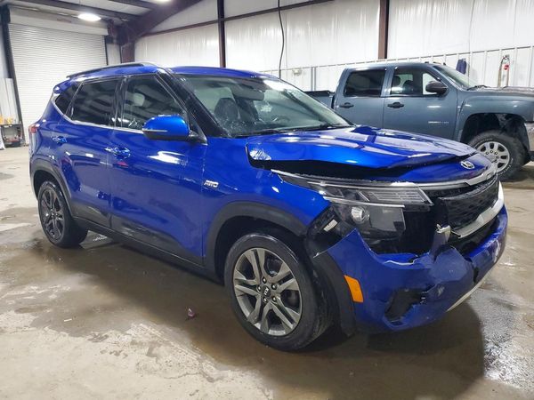 2021 KIA SELTOS S