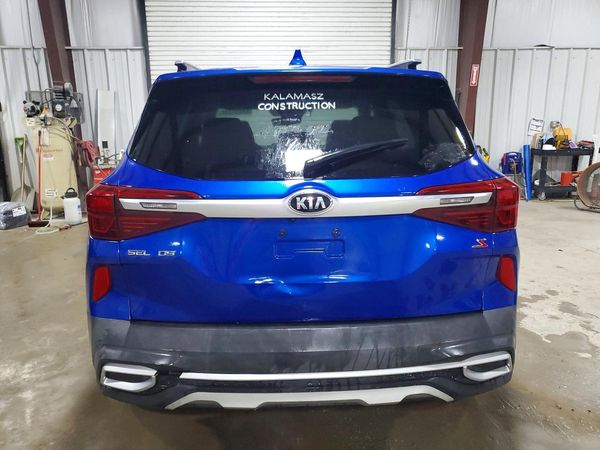 2021 KIA SELTOS S