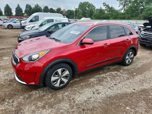 2019 KIA NIRO FE (HEV), LX (HEV)