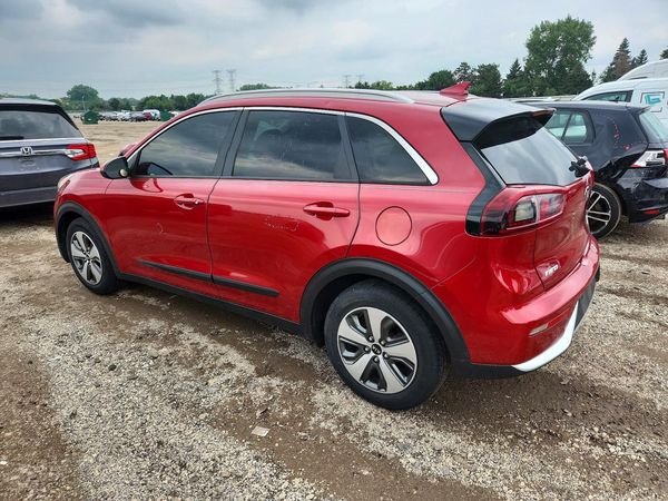2019 KIA NIRO FE (HEV), LX (HEV)