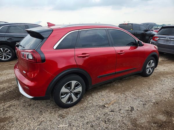 2019 KIA NIRO FE (HEV), LX (HEV)