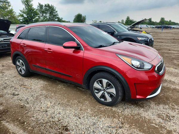 2019 KIA NIRO FE (HEV), LX (HEV)