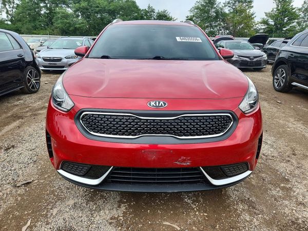 2019 KIA NIRO FE (HEV), LX (HEV)