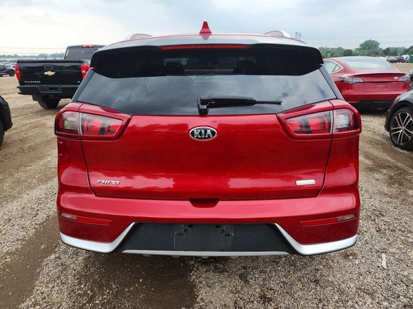 2019 KIA NIRO FE (HEV), LX (HEV)