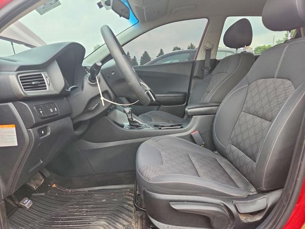 2019 KIA NIRO FE (HEV), LX (HEV)