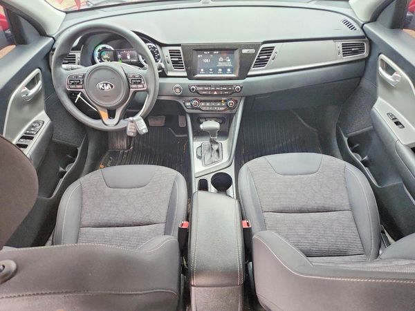 2019 KIA NIRO FE (HEV), LX (HEV)
