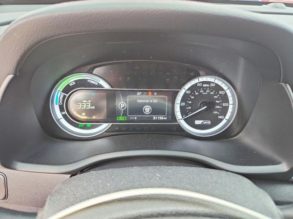 2019 KIA NIRO FE (HEV), LX (HEV)