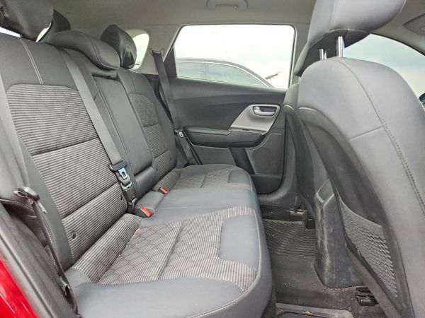 2019 KIA NIRO FE (HEV), LX (HEV)