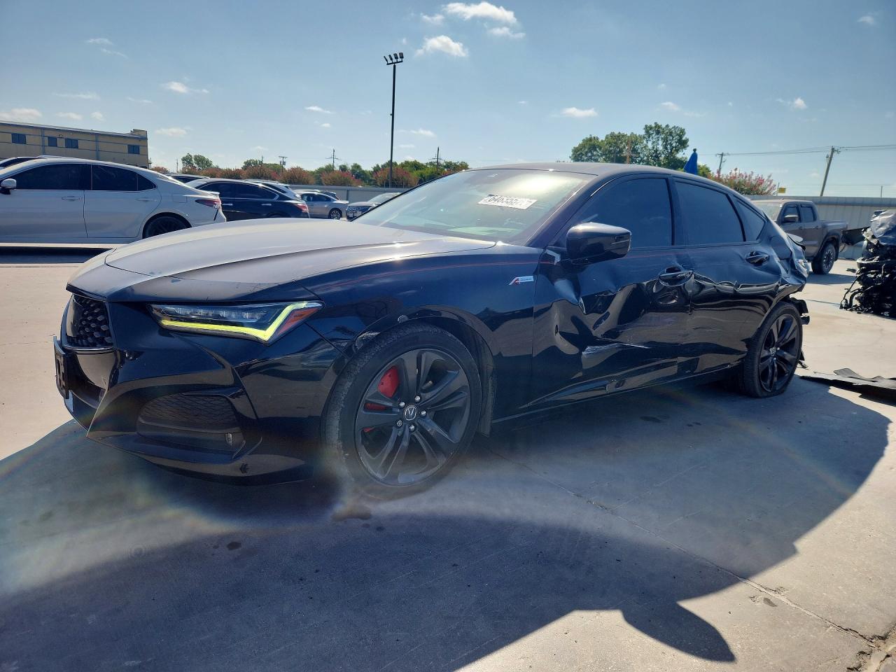 2021 ACURA TLX TLX SH-AWD TECH A