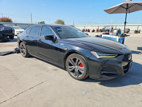 2021 ACURA TLX TLX SH-AWD TECH A