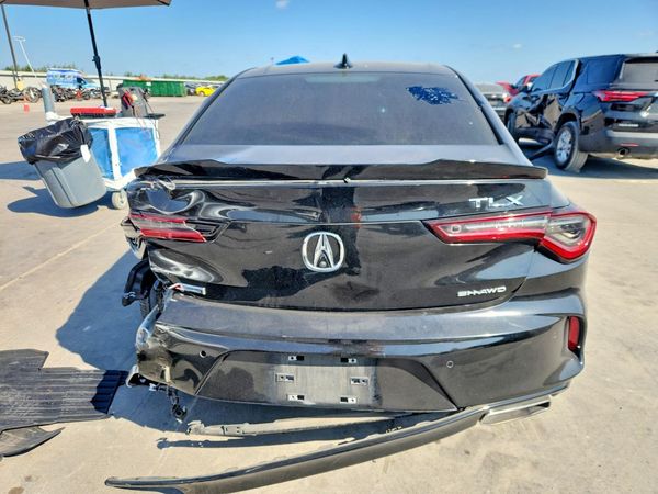 2021 ACURA TLX TLX SH-AWD TECH A