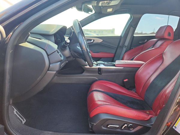 2021 ACURA TLX TLX SH-AWD TECH A