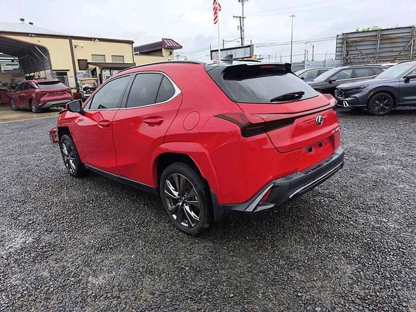 2023 LEXUS UX 250H