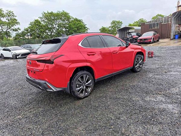 2023 LEXUS UX 250H