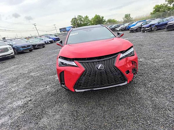 2023 LEXUS UX 250H