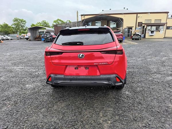 2023 LEXUS UX 250H