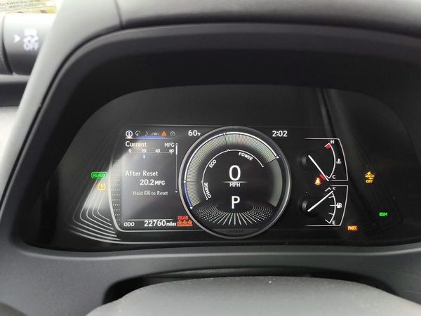 2023 LEXUS UX 250H