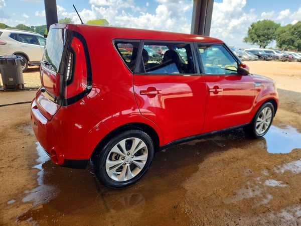 2016 KIA SOUL