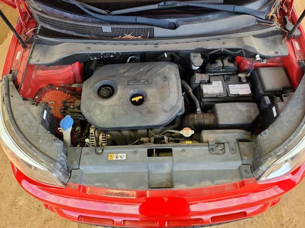 2016 KIA SOUL
