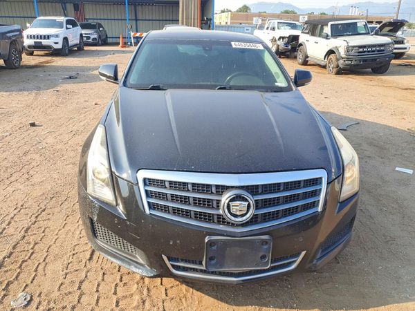 2014 CADILLAC ATS Luxury