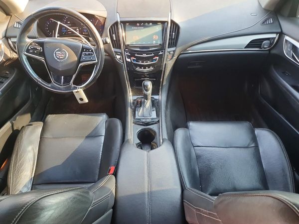 2014 CADILLAC ATS Luxury