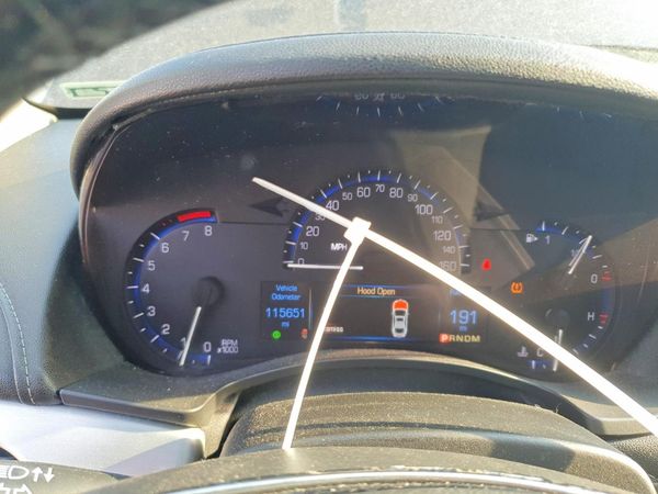 2014 CADILLAC ATS Luxury