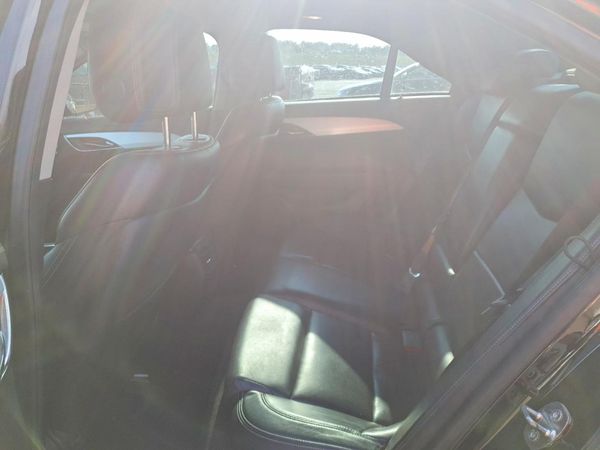 2014 CADILLAC ATS Luxury
