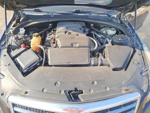 2014 CADILLAC ATS Luxury