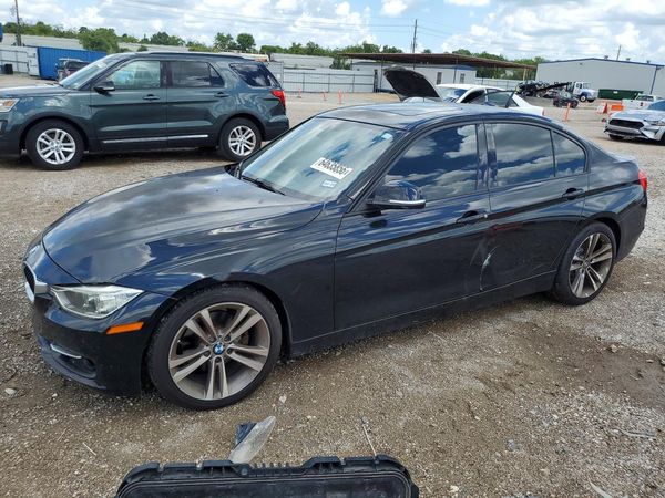 2015 BMW 328 SA