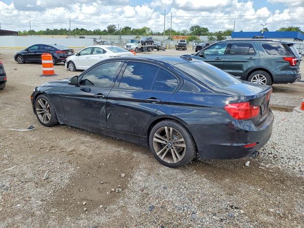 2015 BMW 328 SA
