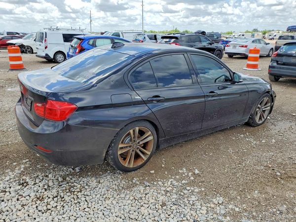 2015 BMW 328 SA