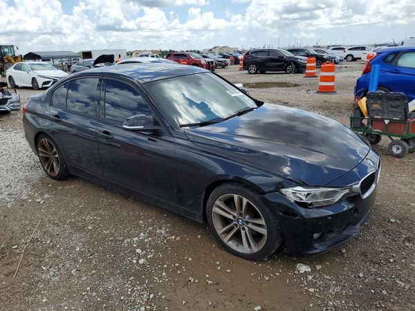 2015 BMW 328 SA
