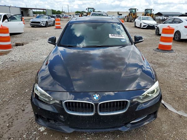 2015 BMW 328 SA