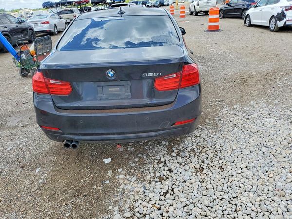 2015 BMW 328 SA