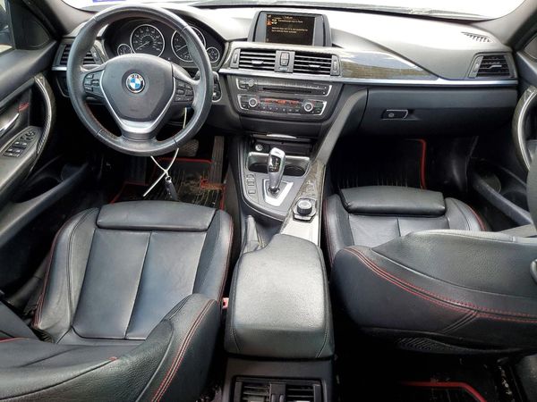 2015 BMW 328 SA