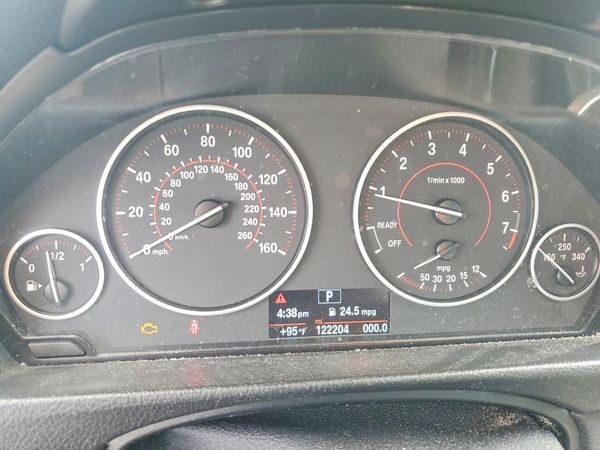 2015 BMW 328 SA