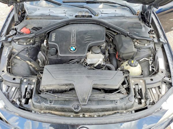 2015 BMW 328 SA