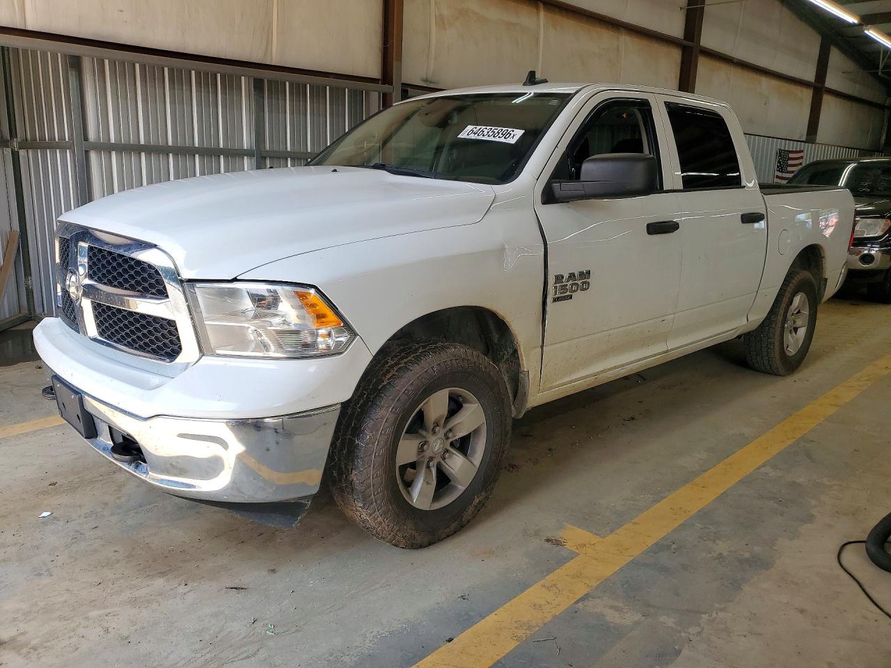 2023 RAM 1500 CLASSIC Tradesman