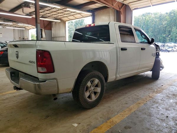 2023 RAM 1500 CLASSIC Tradesman
